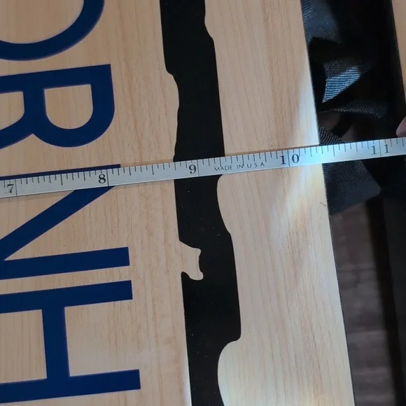 Travel Cornhole Game Set with Blue and Red Bean Bags - Picture 6 of 15